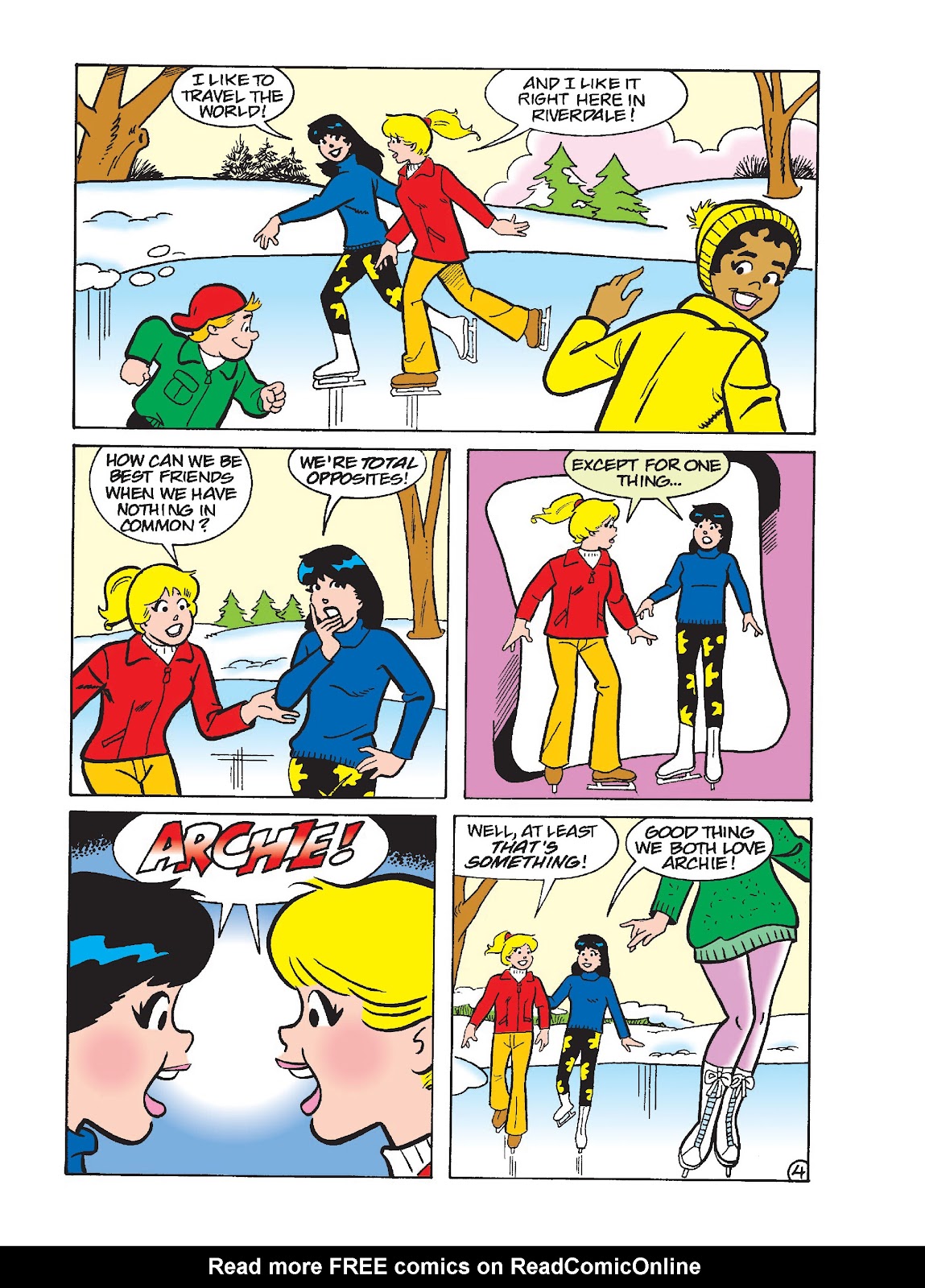 Betty and Veronica Double Digest issue 321 - Page 97