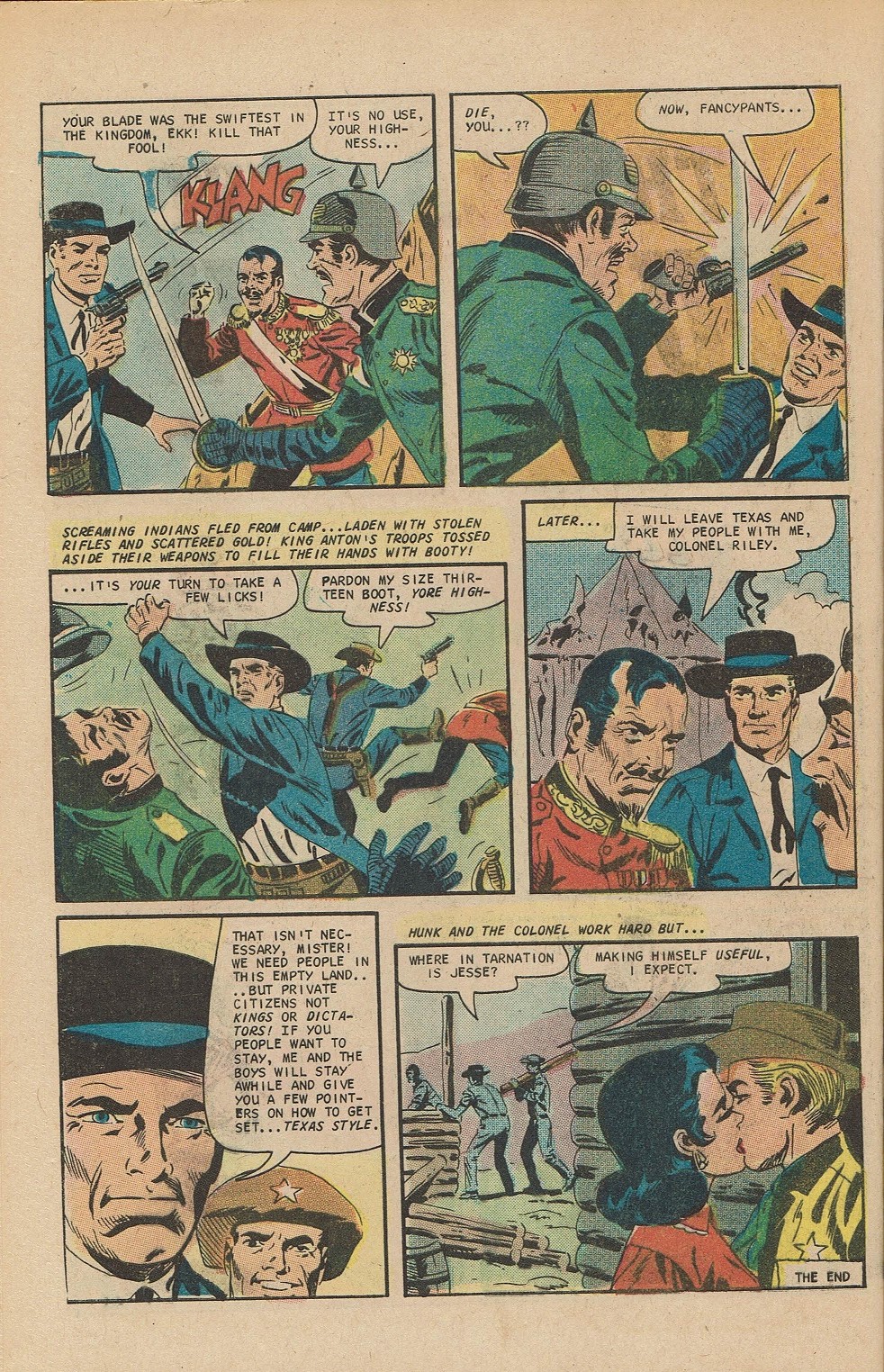 Texas Rangers in Action issue 66 - Page 32