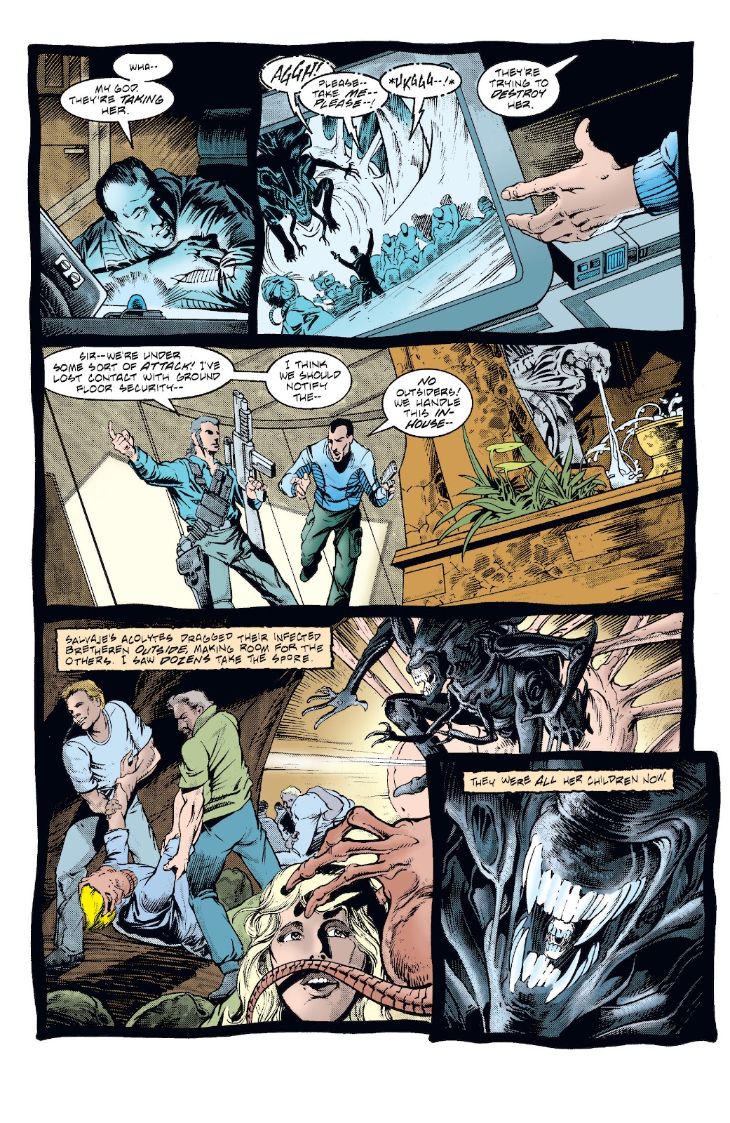 Aliens: The Original Years Omnibus issue TPB 1 (Part 1) - Page 106