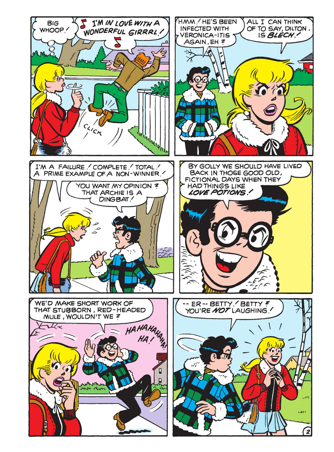 Betty and Veronica Double Digest issue 310 - Page 79