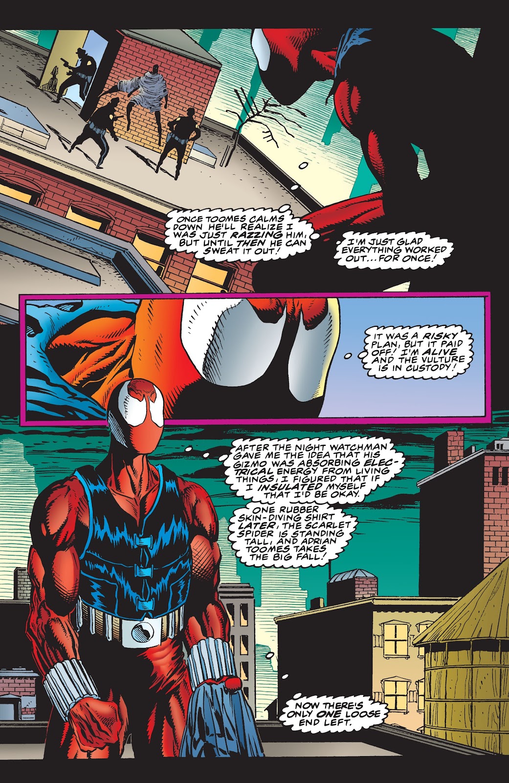 Spider-Man Clone Saga Omnibus issue TPB 2 (Part 3) - Page 253