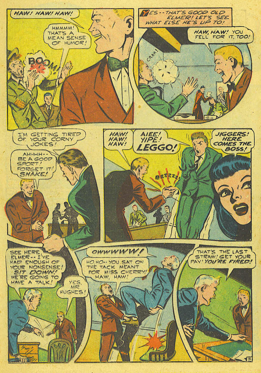 Wonder Comics (1944) issue 10 - Page 25