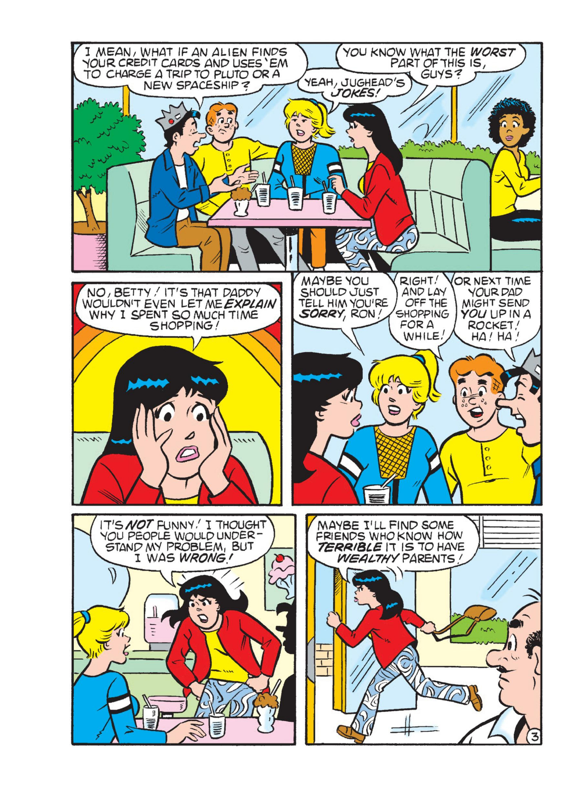 Betty and Veronica Double Digest issue 322 (Part 1) - Page 96