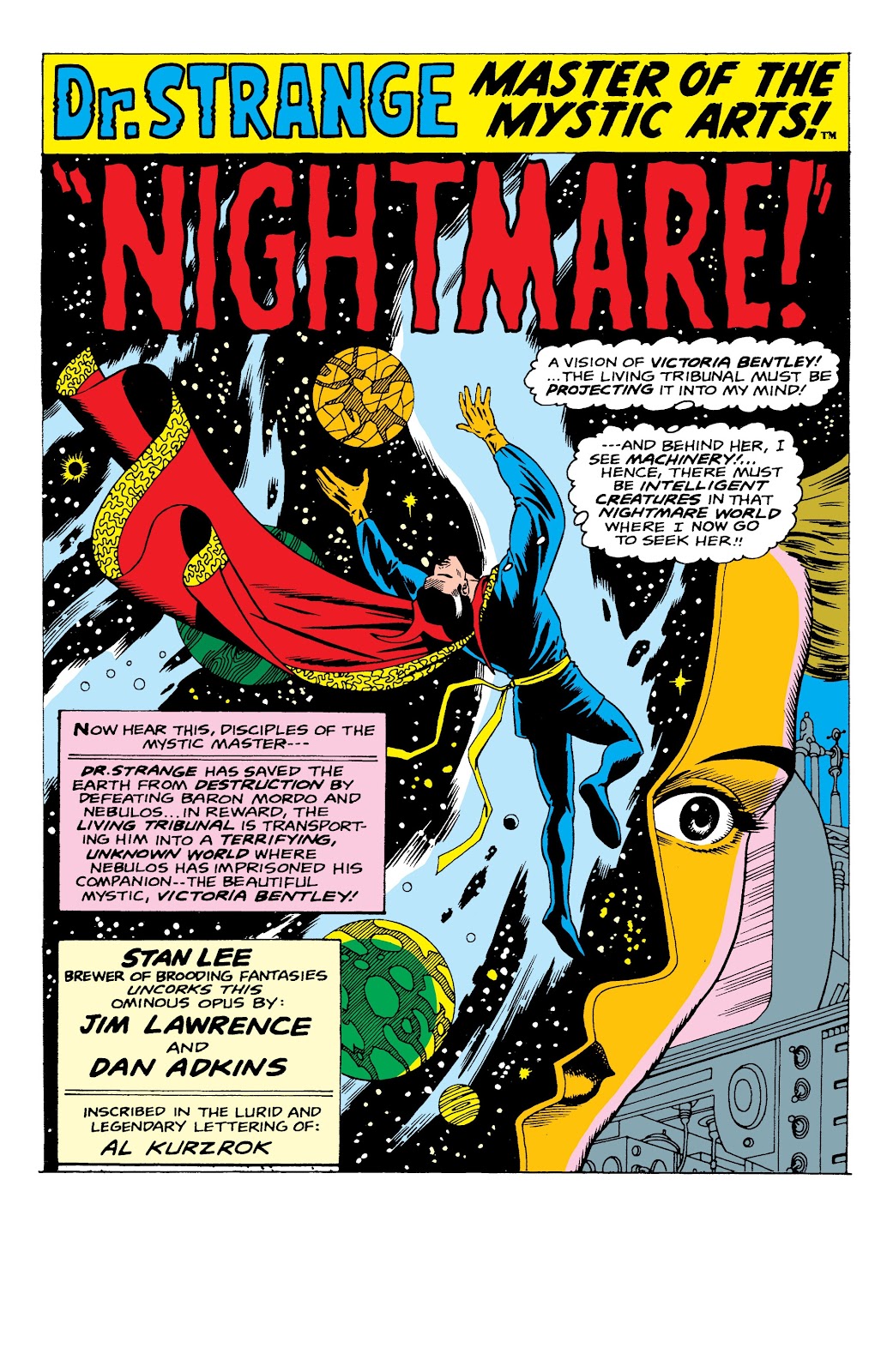 Doctor Strange Epic Collection: Infinity War issue I, Dormammu (Part 1) - Page 194