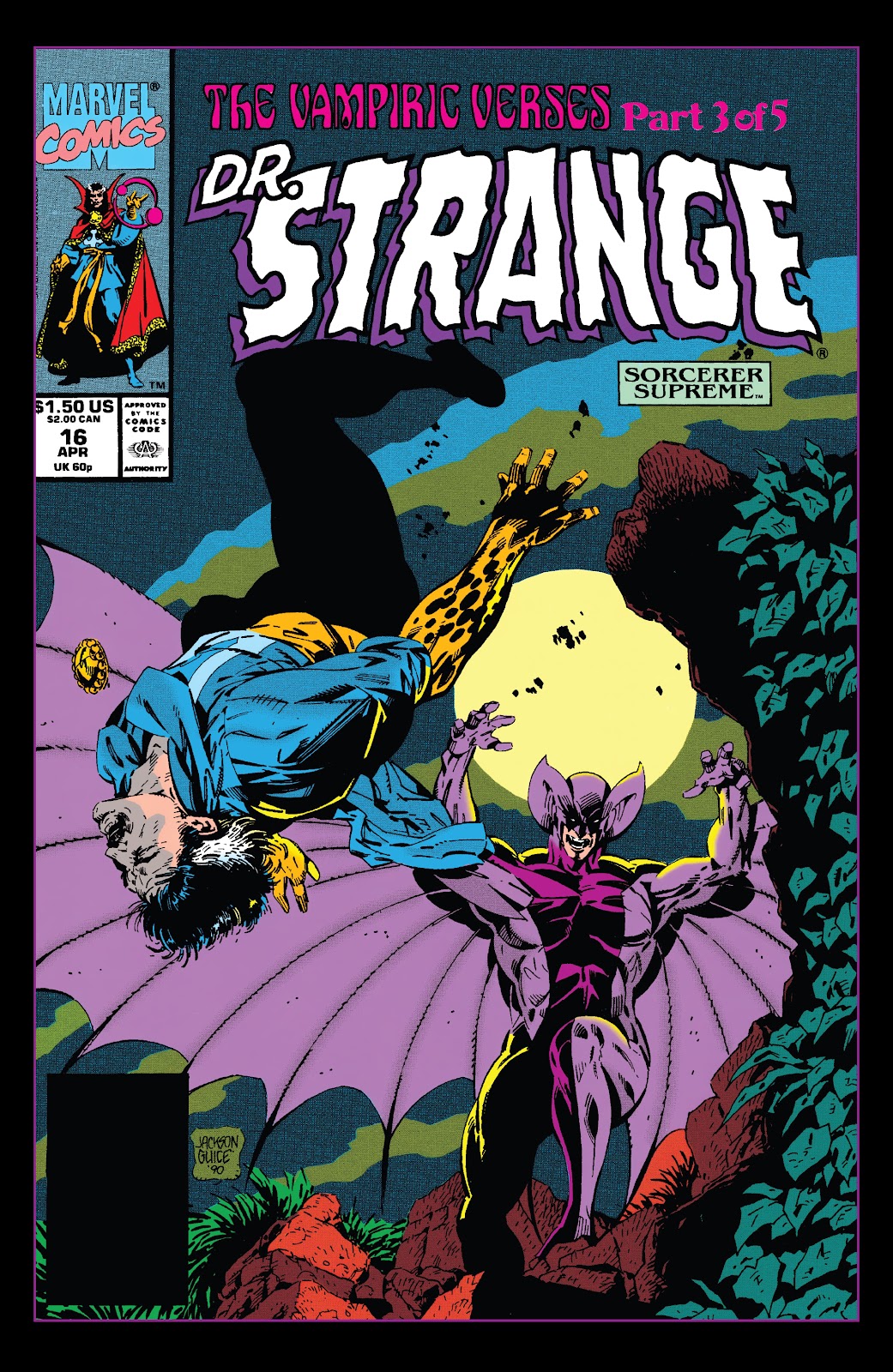Doctor Strange Epic Collection: Infinity War issue The Vampiric Verses (Part 1) - Page 51