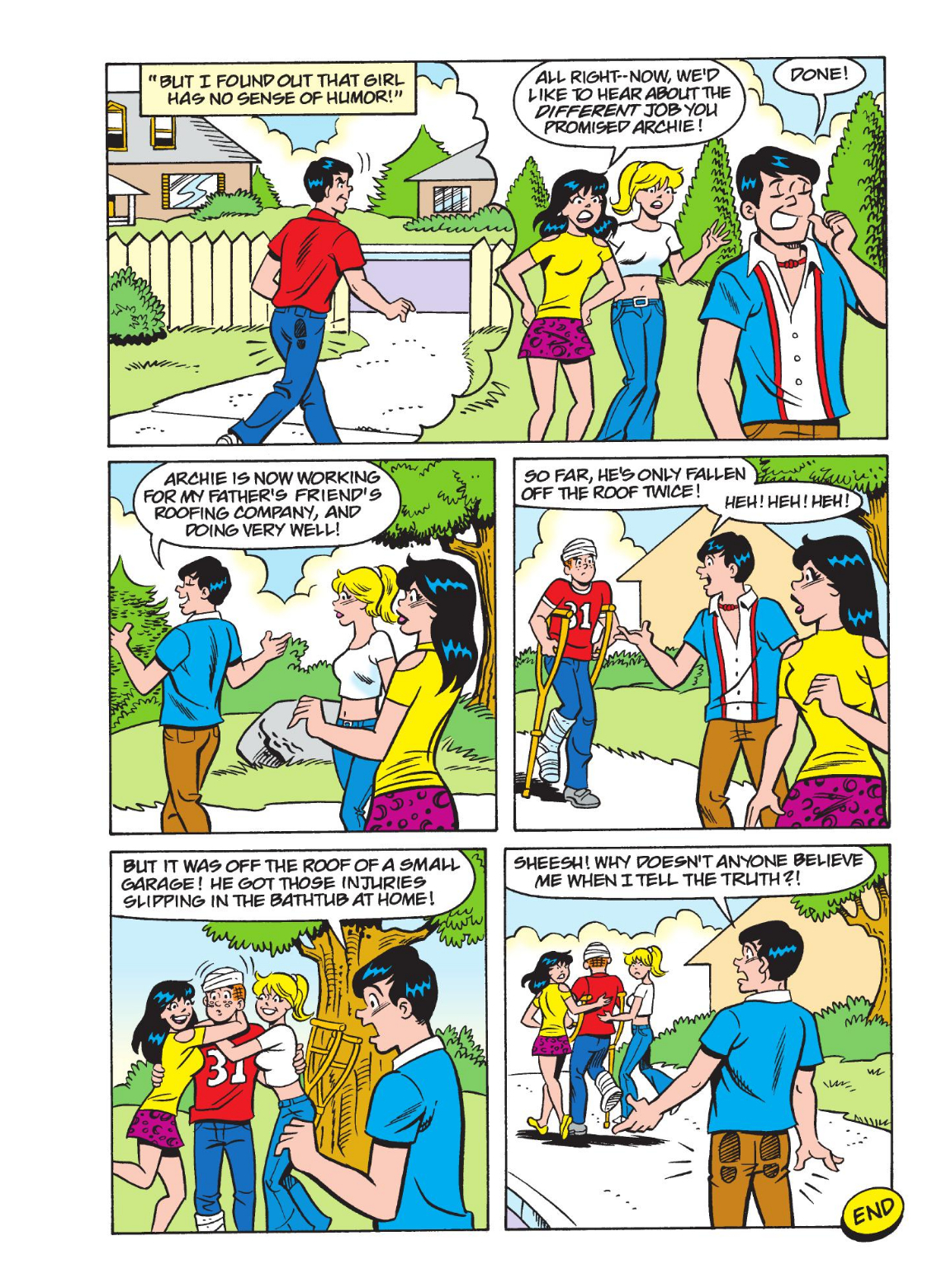 Archie Comics Double Digest issue 341 - Page 111