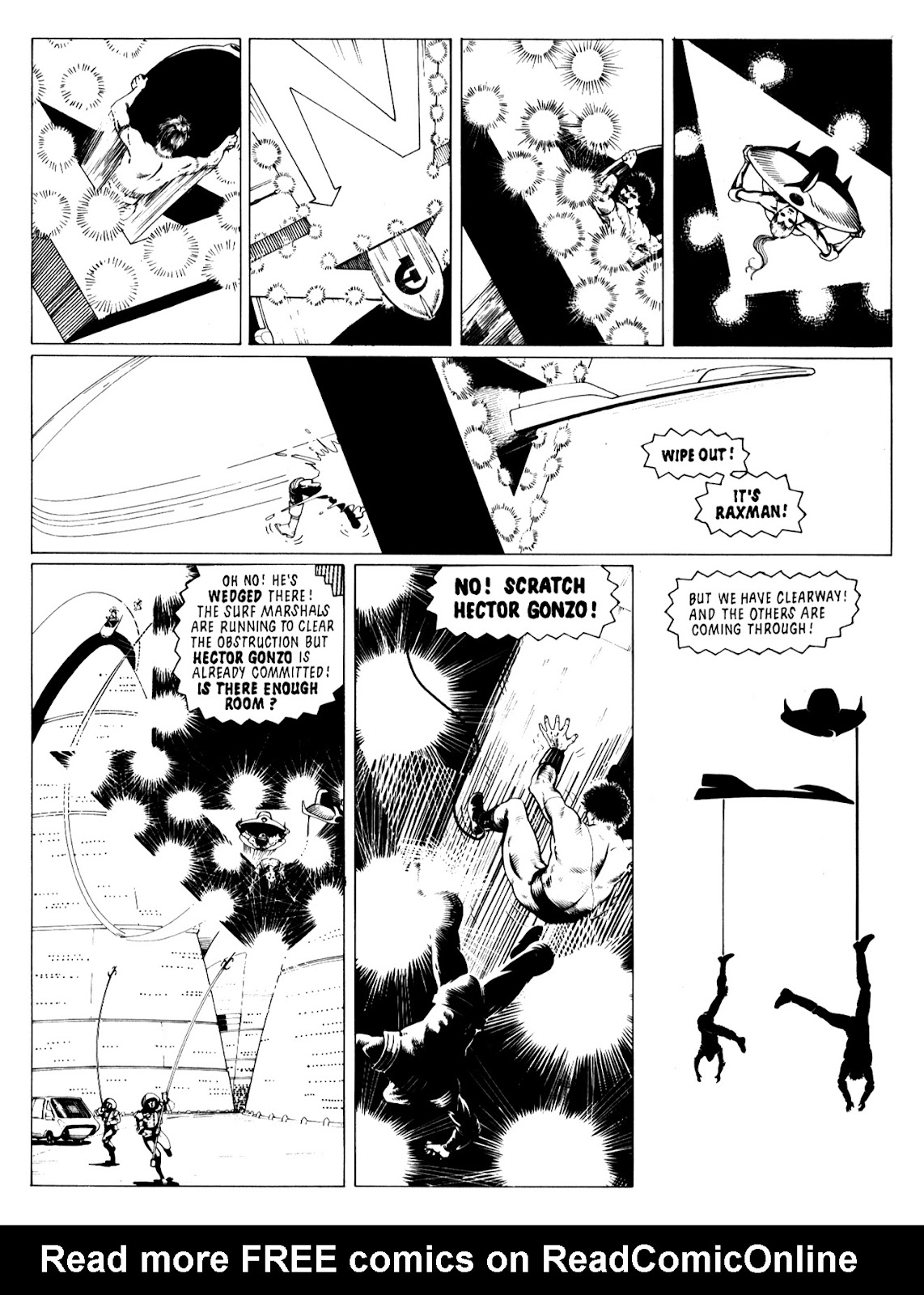 Judge Dredd: The Complete Judge Dredd in Oz issue TPB - Page 150