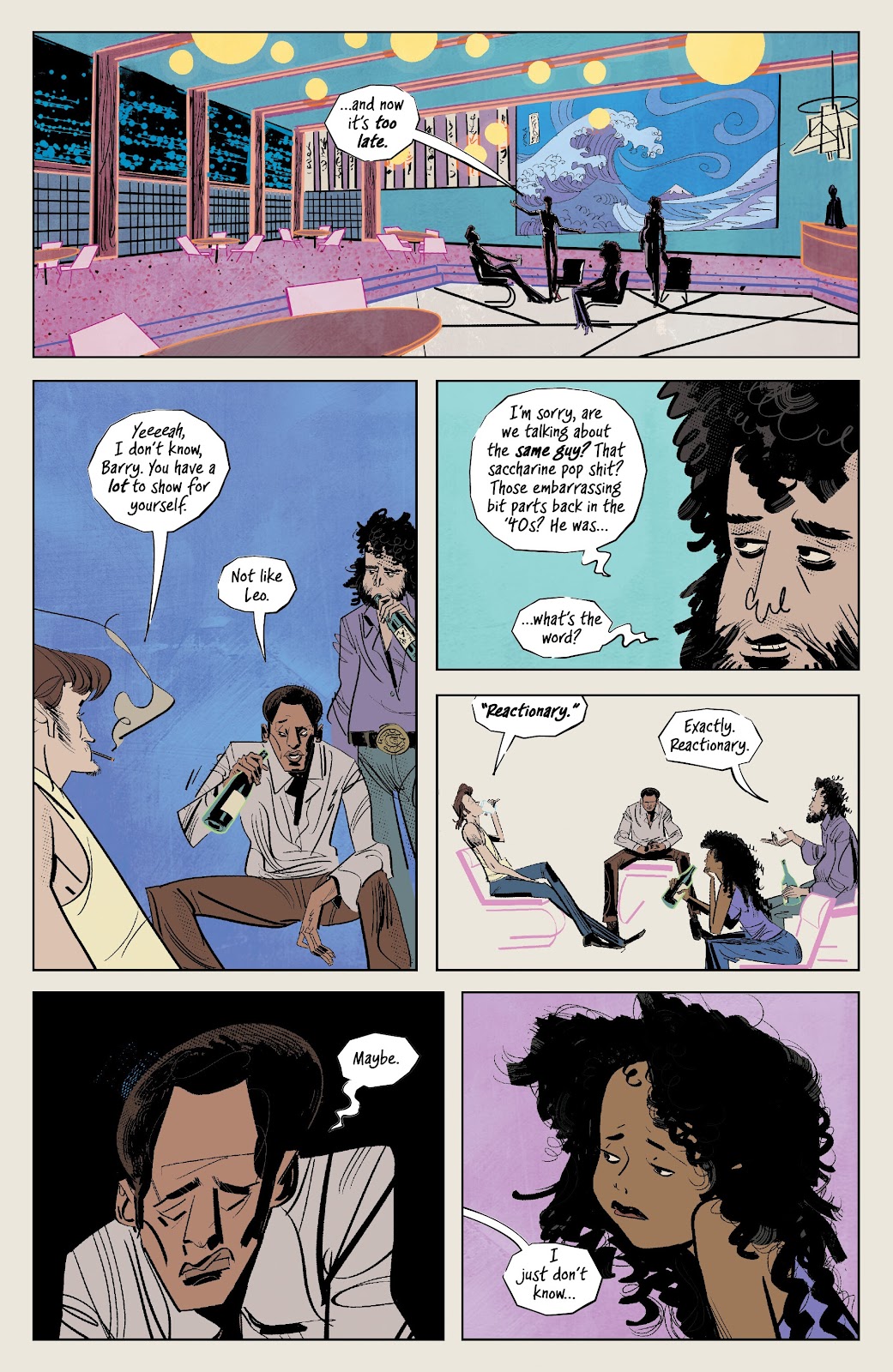 Deep Cuts issue 6 - Page 13