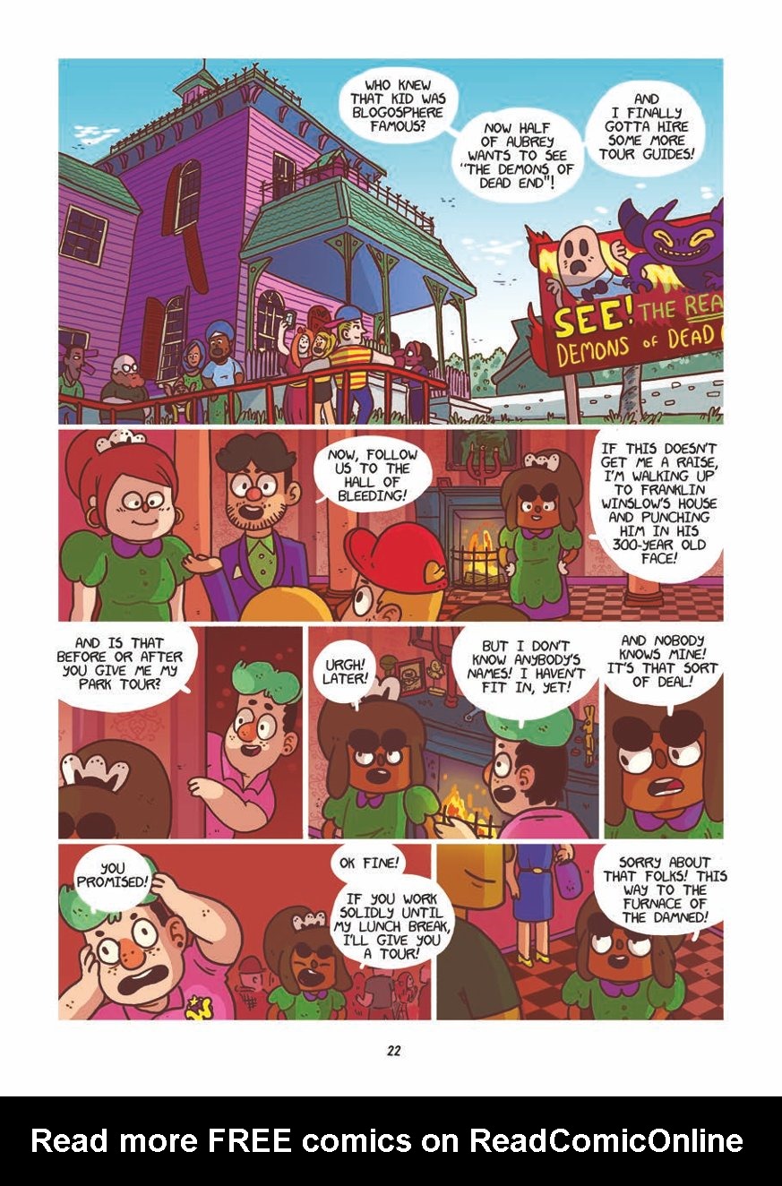 Deadendia issue Full - Page 30