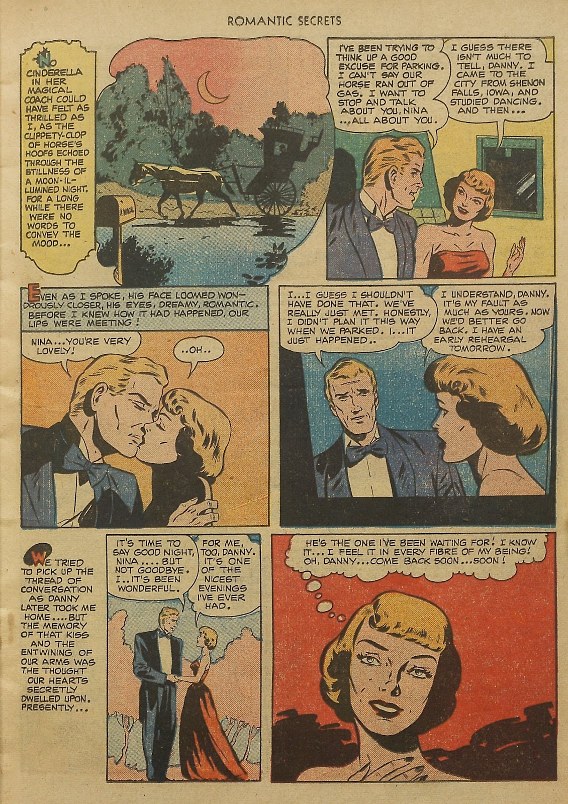 Romantic Secrets issue 17 - Page 5