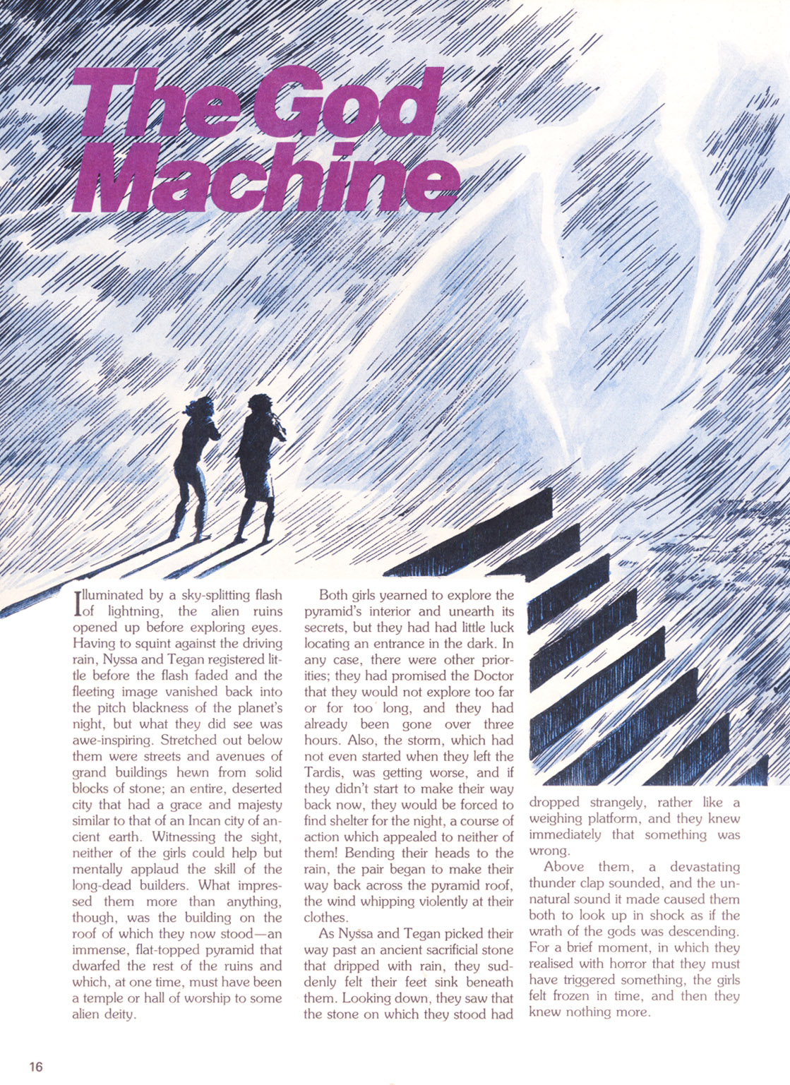 Doctor Who Annual issue 1983 - Page 15