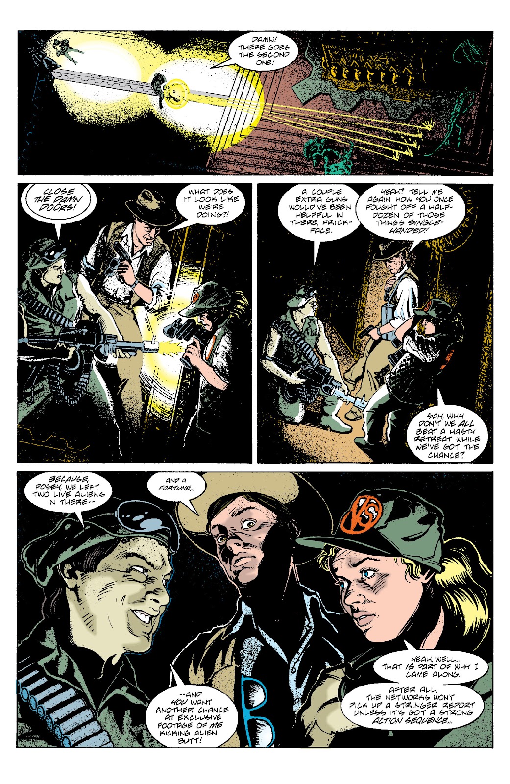 Aliens: The Original Years Omnibus issue TPB 1 (Part 2) - Page 138