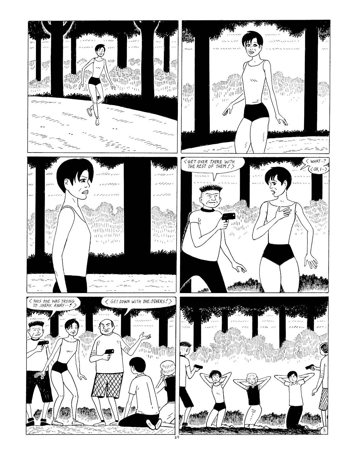 Love and Rockets (2016) issue 15 - Page 31