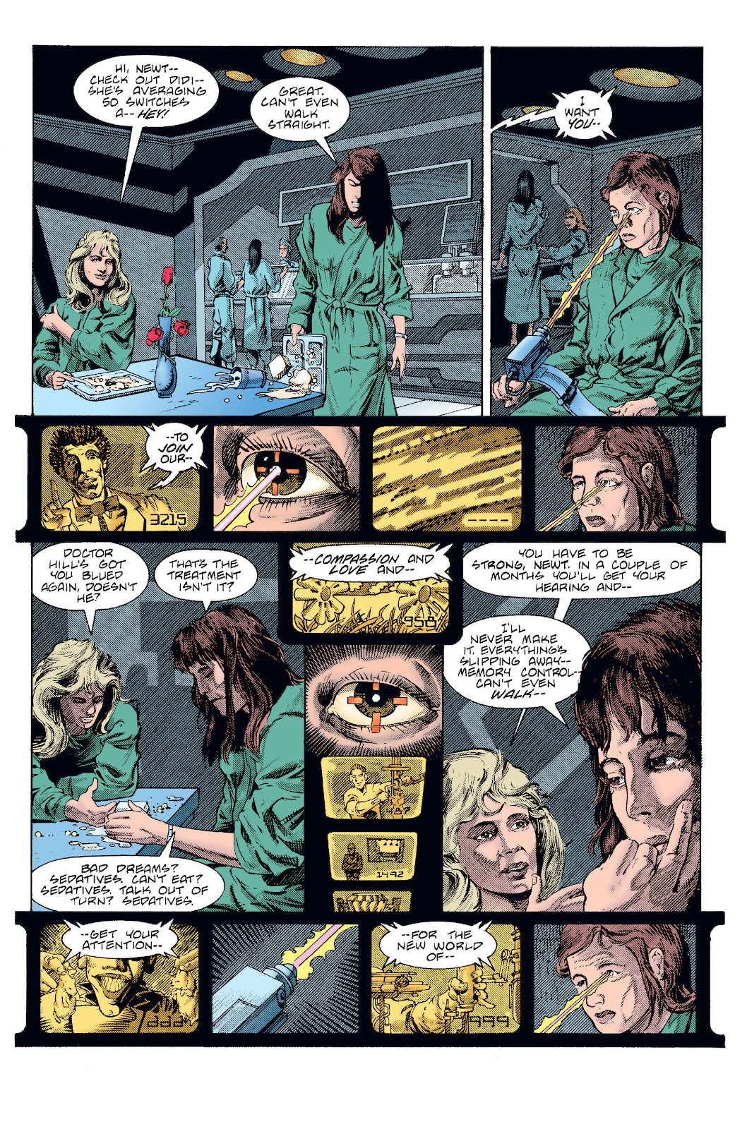 Aliens: The Original Years Omnibus issue TPB 1 (Part 1) - Page 30