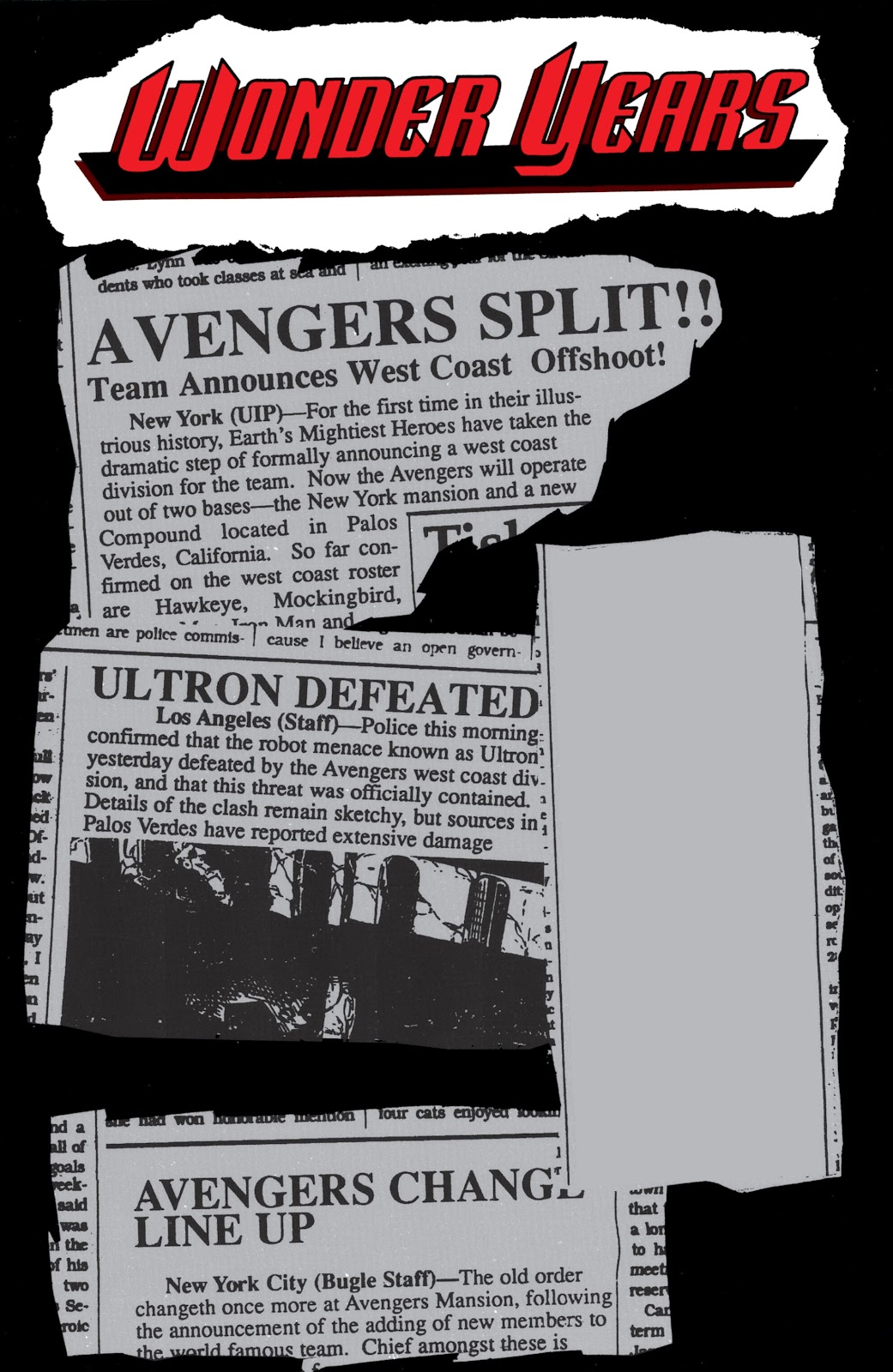 Wonder Man: The Saga of Simon Williams issue TPB (Part 1) - Page 137