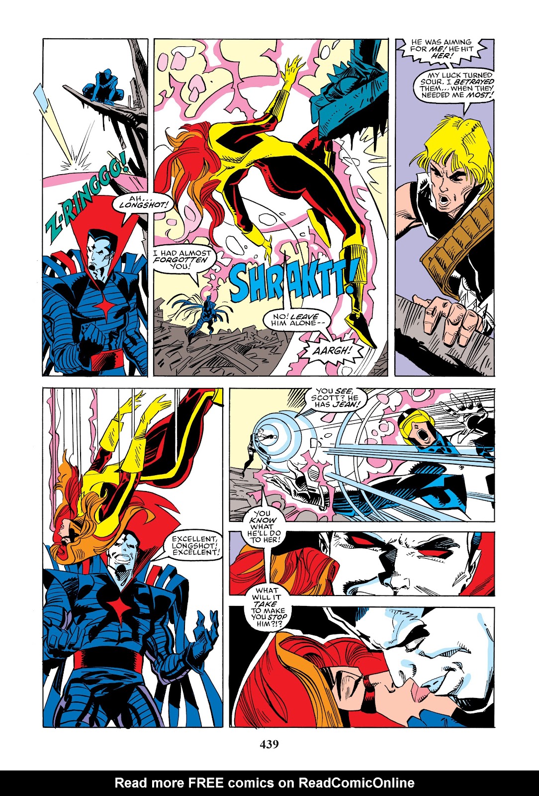 Marvel Masterworks: The Uncanny X-Men issue TPB 16 (Part 2) - Page 175