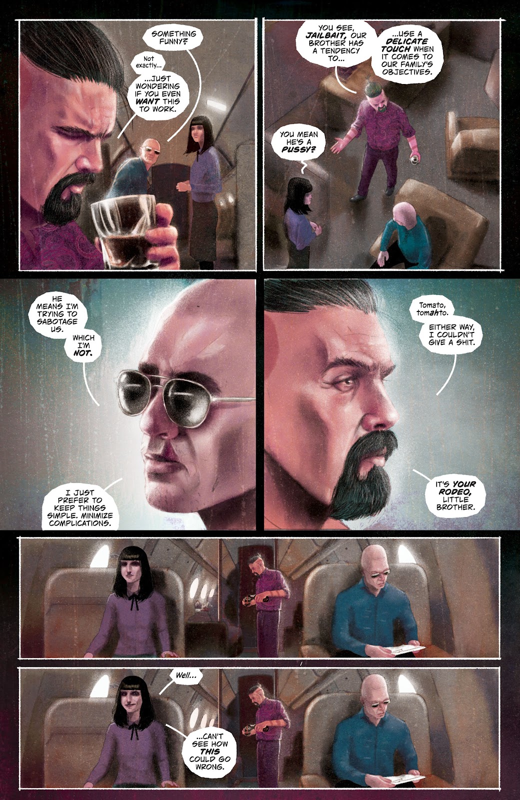 The Infernals issue 2 - Page 7