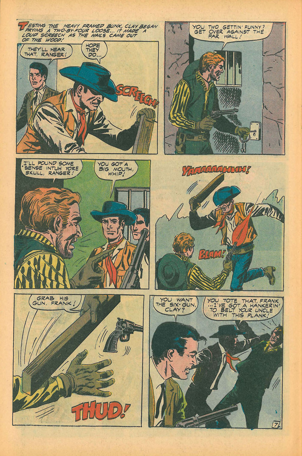 Texas Rangers in Action issue 58 - Page 28