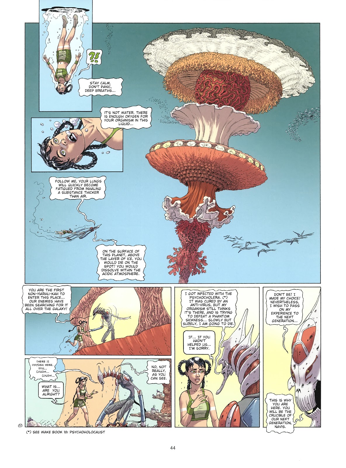 Wake issue 19 - Page 44