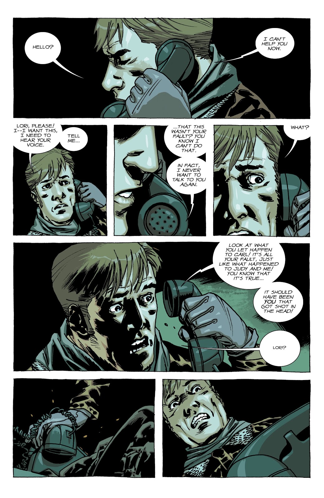 The Walking Dead Deluxe issue 87 - Page 13