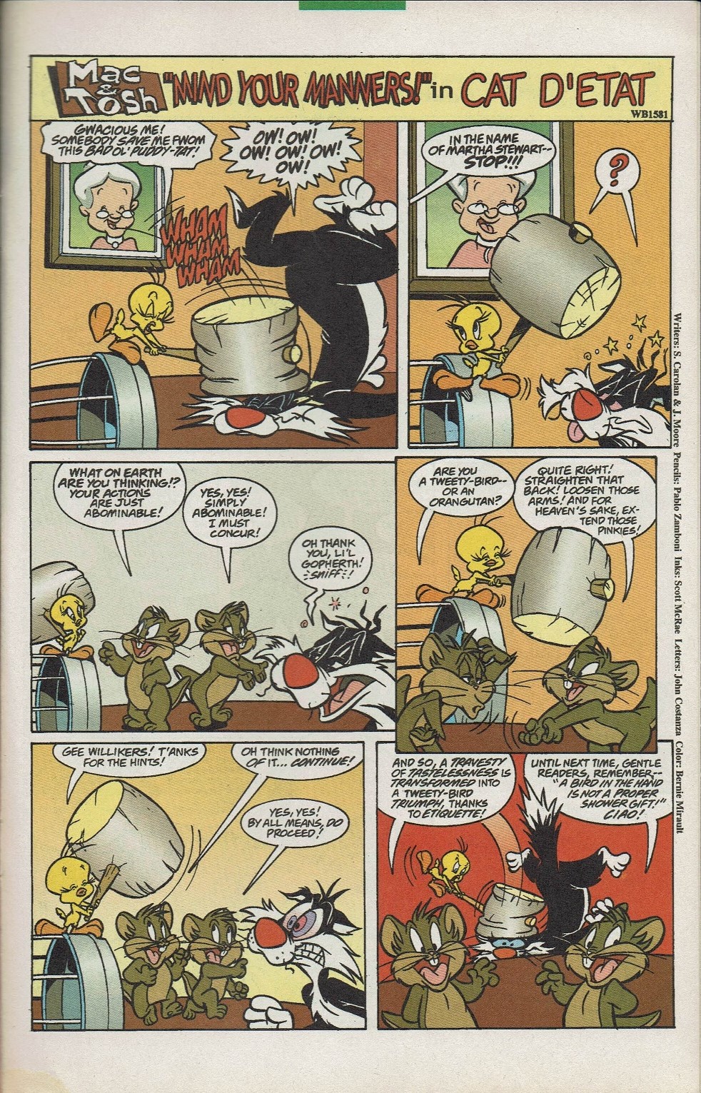 Looney Tunes (1994) issue 47 - Page 22