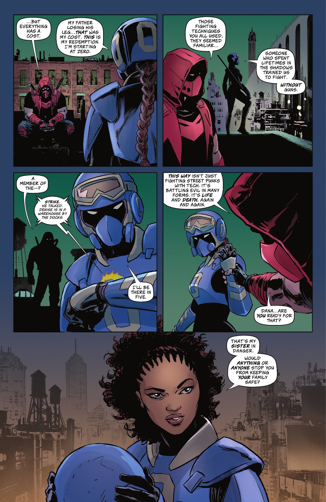 Red Hood: The Hill issue 0 - Page 42