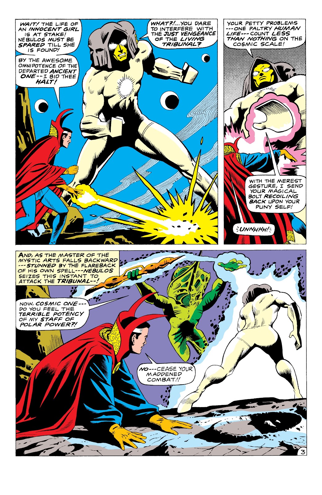Doctor Strange Epic Collection: Infinity War issue I, Dormammu (Part 1) - Page 185