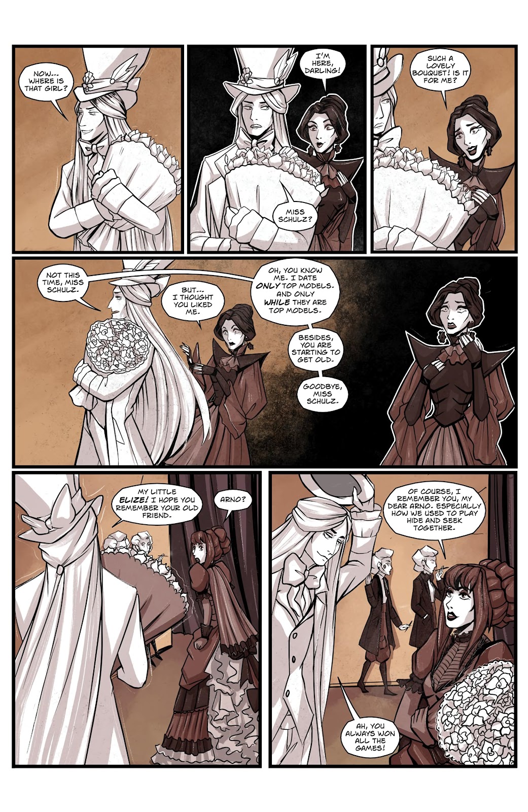 The Corset issue Full - Page 35