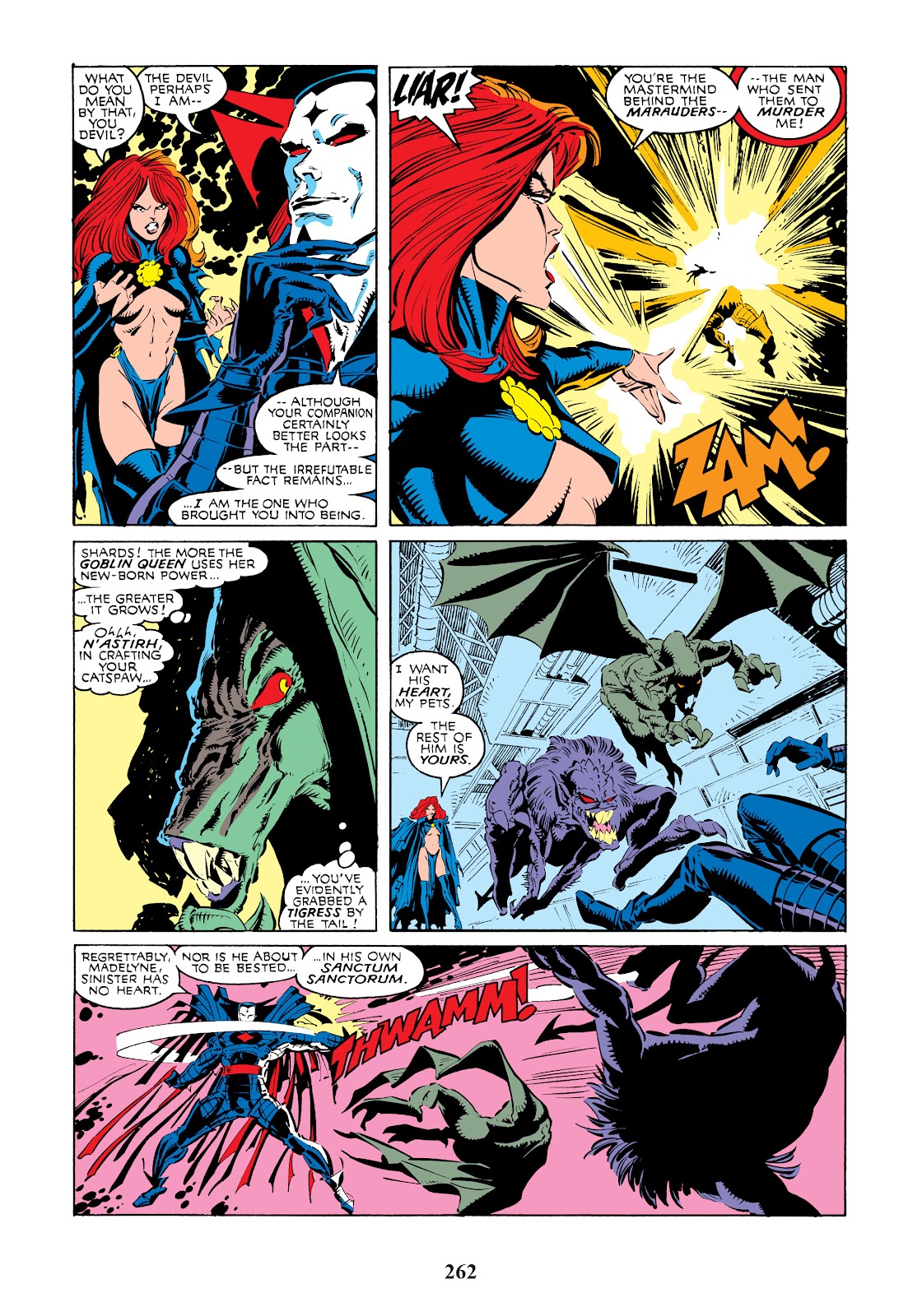 Marvel Masterworks: The Uncanny X-Men issue TPB 16 (Part 2) - Page 3