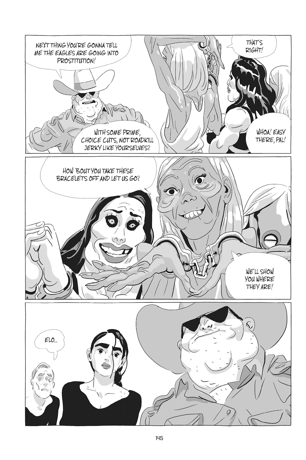 Lastman issue TPB 4 (Part 1) - Page 152