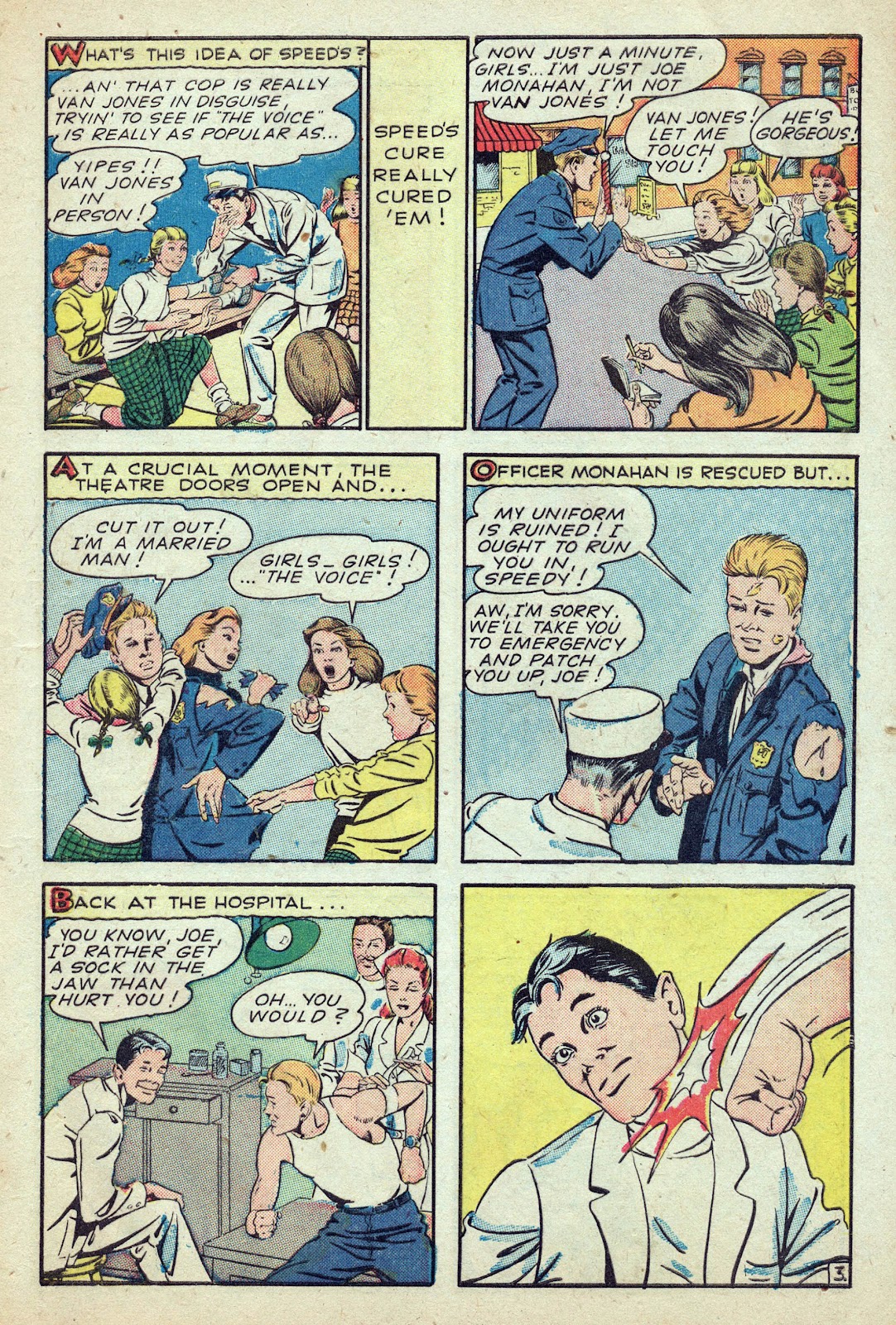 Nellie The Nurse (1945) issue 1 - Page 5