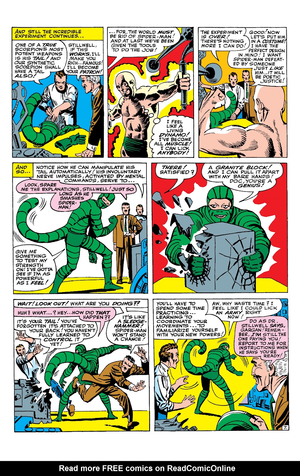 Amazing Spider-Man Omnibus issue TPB 1 (Part 3) - Page 8