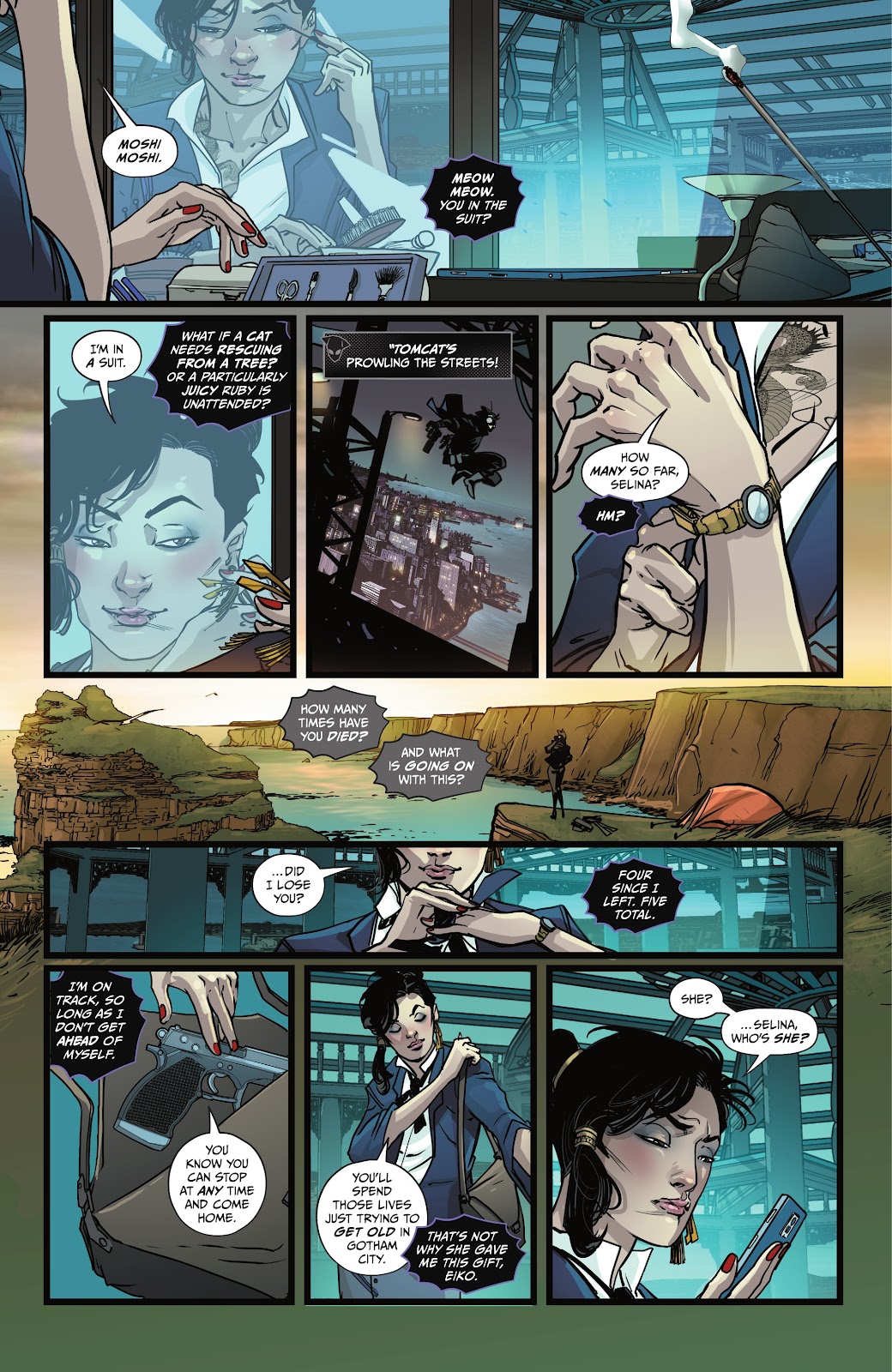 <{ $series->title }} issue 63 - Page 3