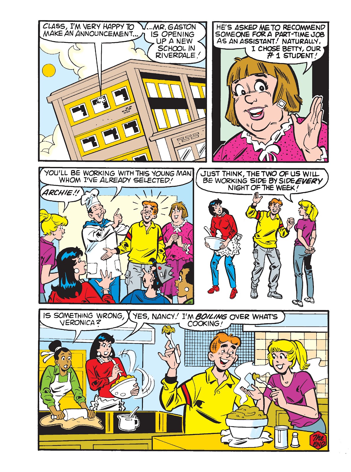 World of Betty & Veronica Digest issue 22 - Page 117
