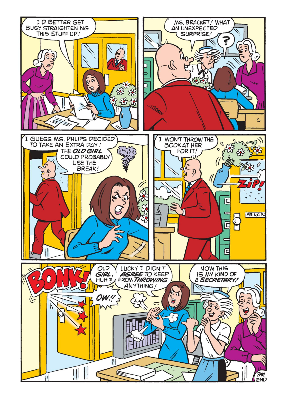 World of Archie Double Digest issue 138 - Page 182