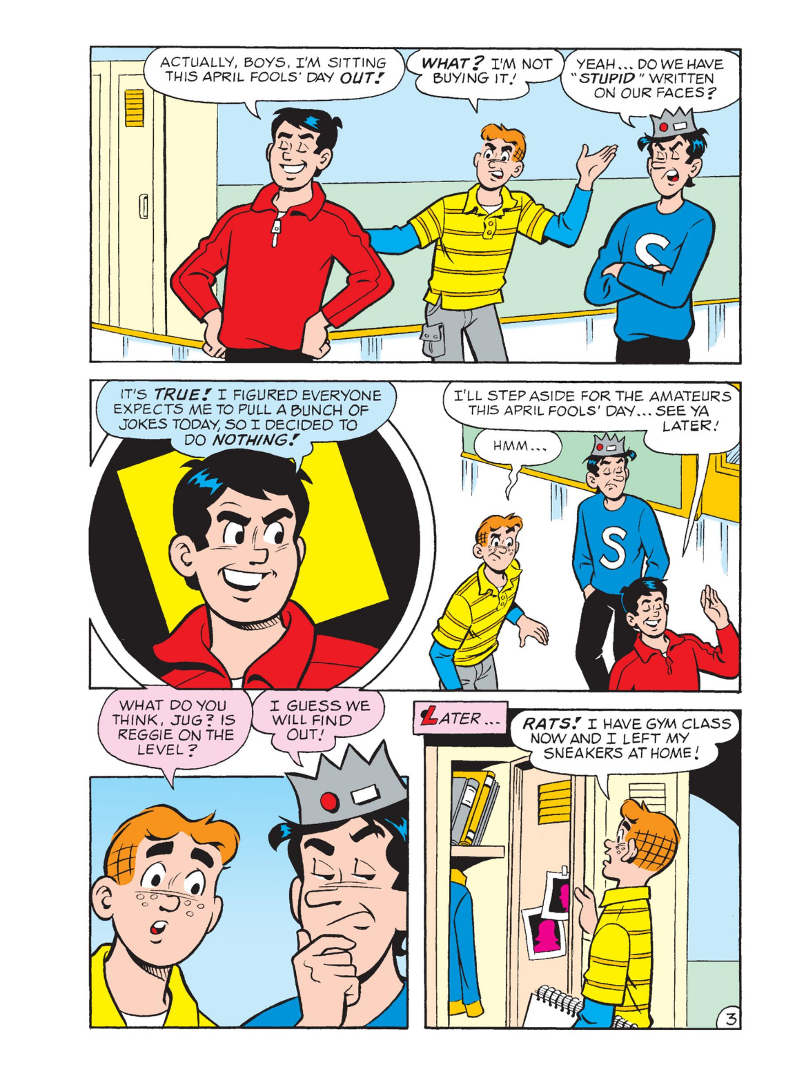 World of Archie Double Digest issue 138 - Page 90