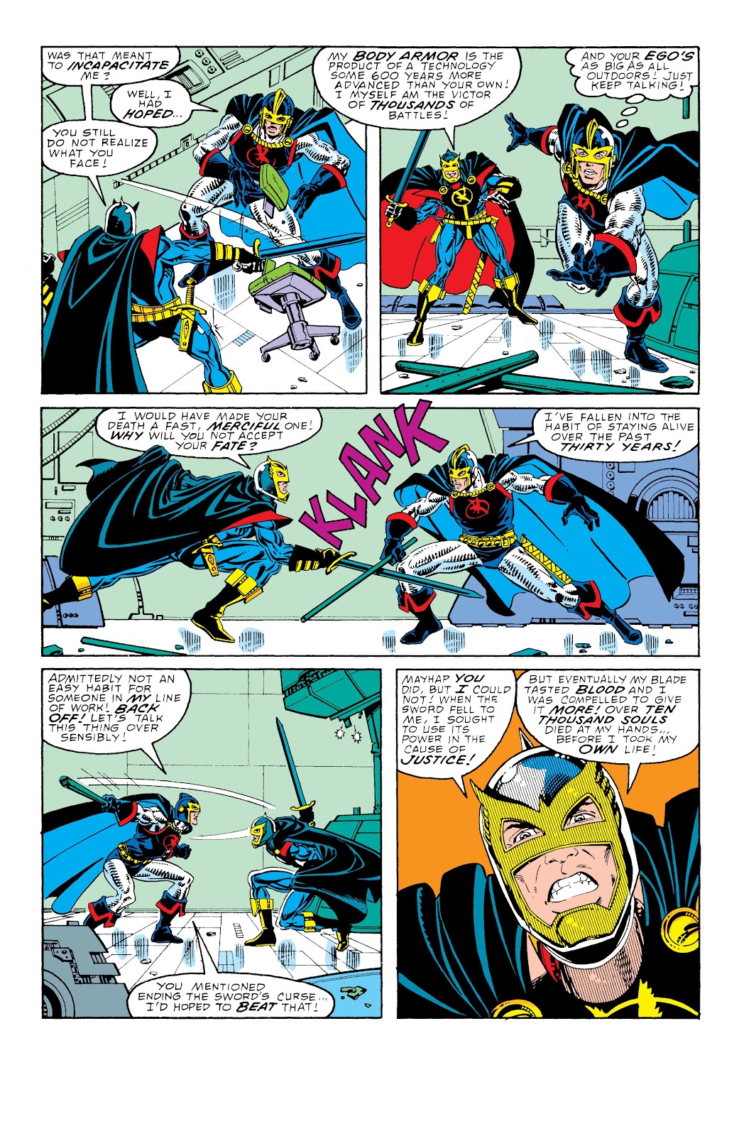 Hawkeye Epic Collection: The Avenging Archer issue The Way of the Arrow (Part 1) - Page 92