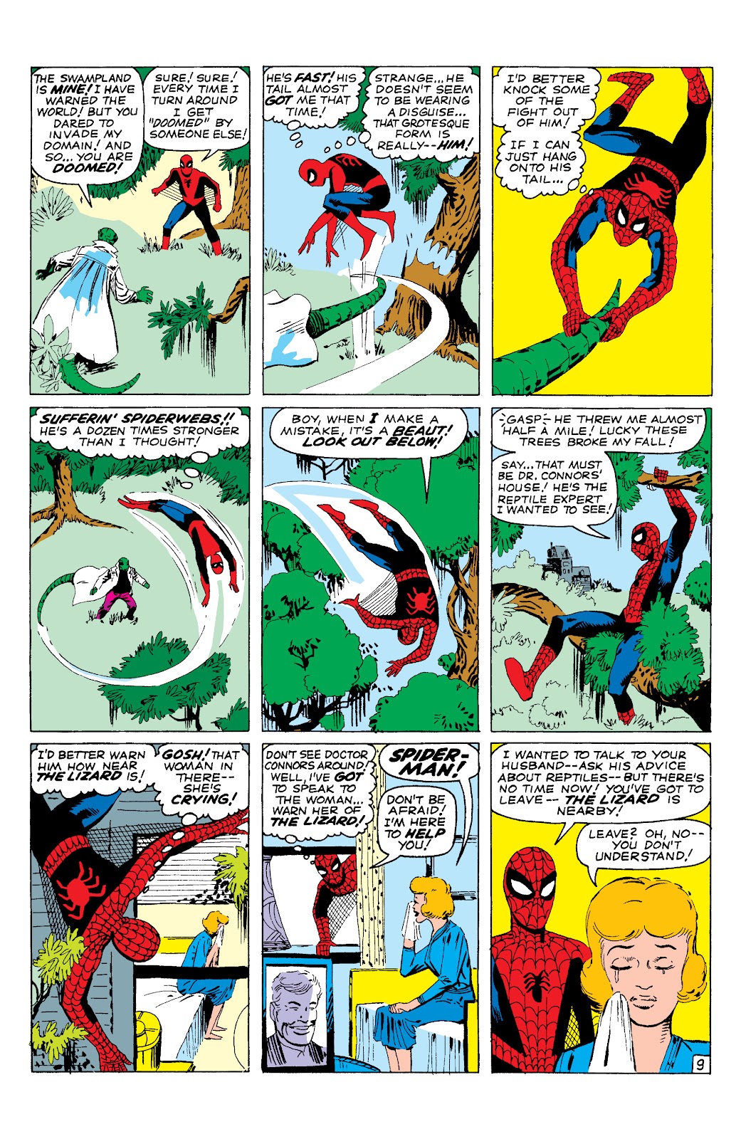Amazing Spider-Man Omnibus issue TPB 1 (Part 1) - Page 179