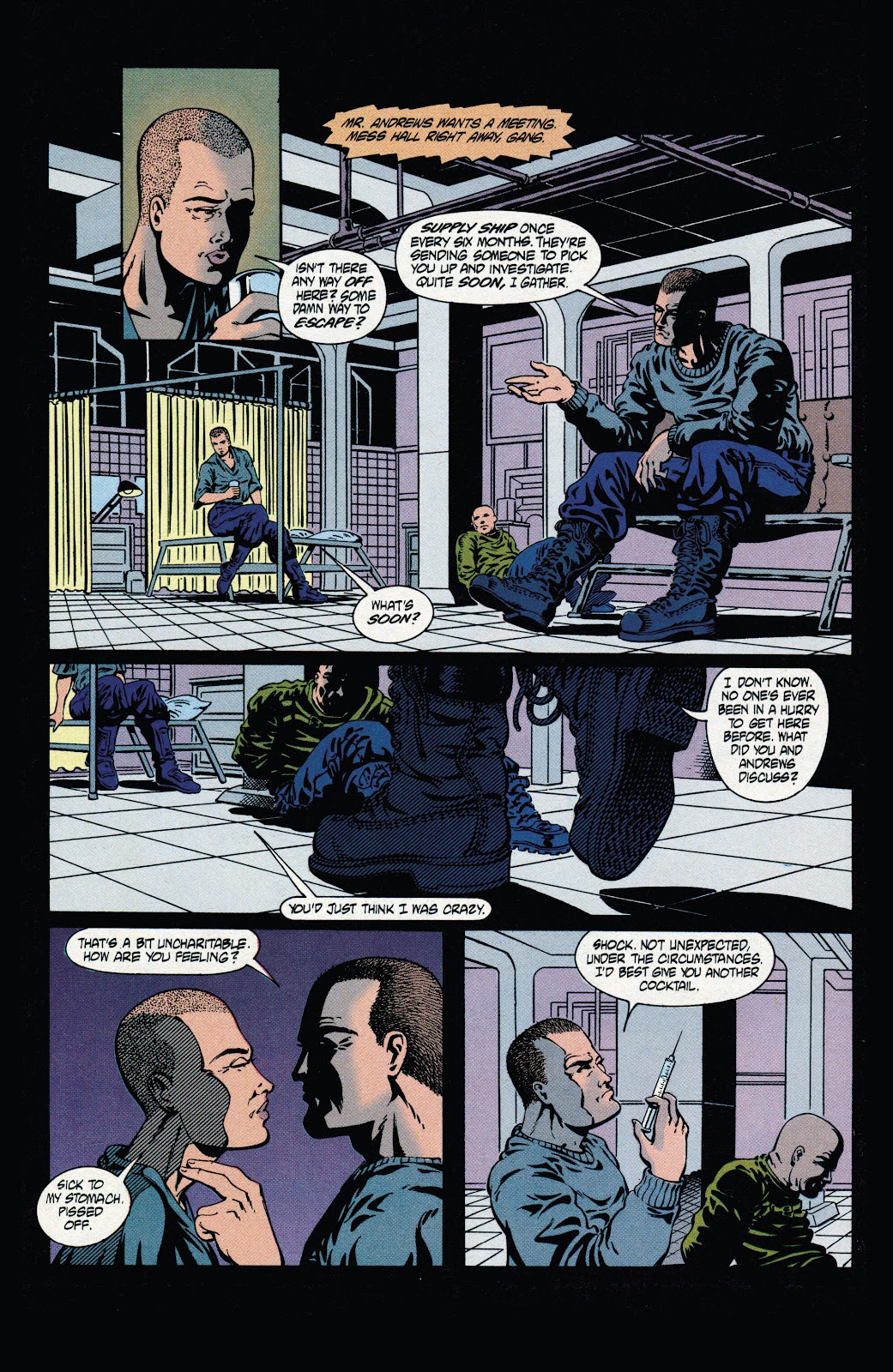 Aliens: The Original Years Omnibus issue TPB 1 (Part 4) - Page 132