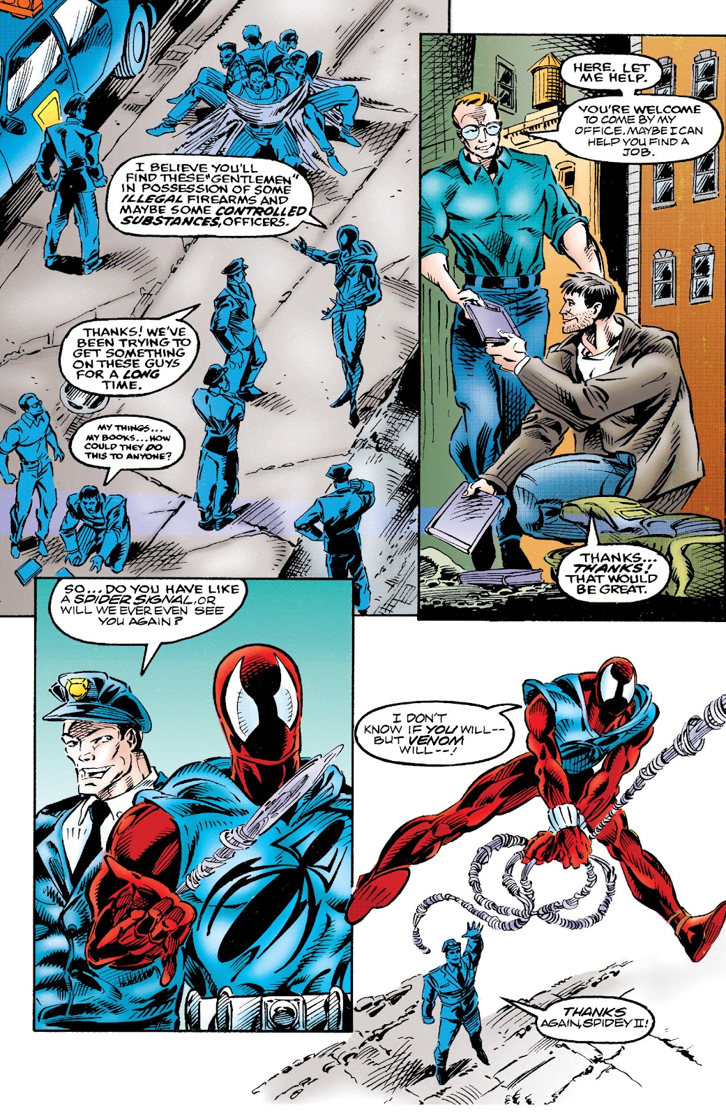 Amazing Spider-Man Epic Collection issue The Clone Saga (Part 2) - Page 45