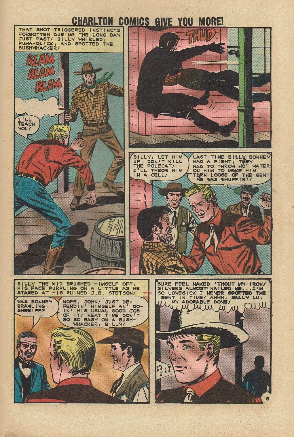 Billy the Kid issue 45 - Page 25