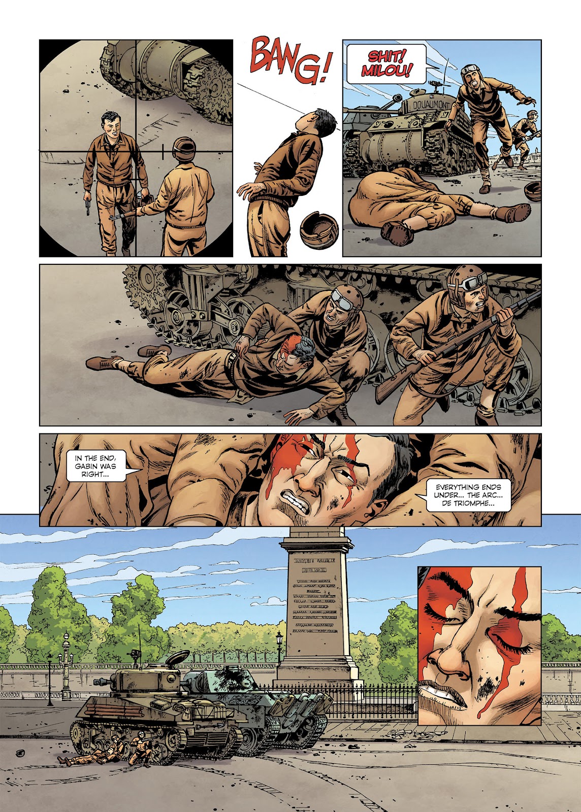Front Lines issue 9 - Page 49