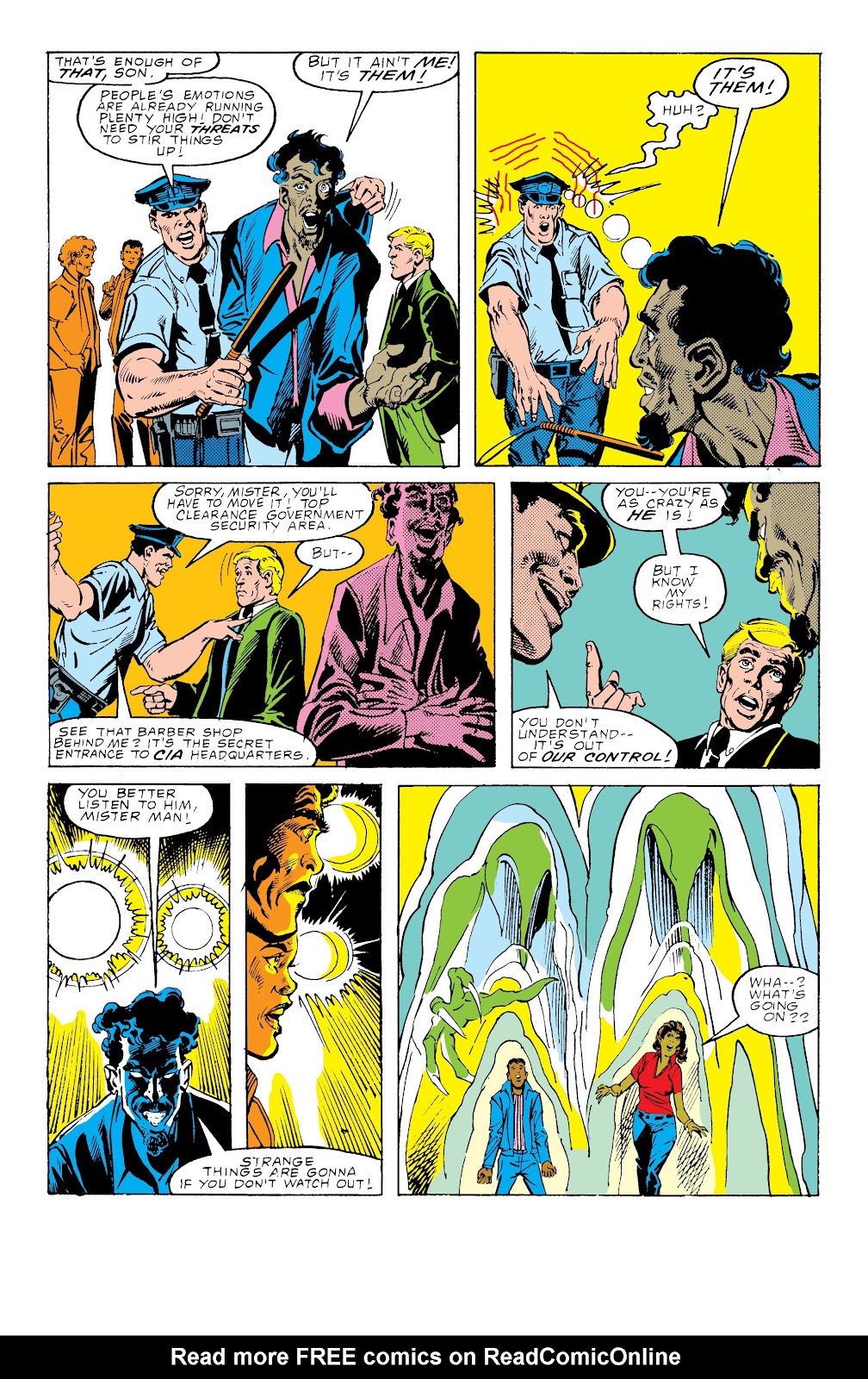 Hawkeye Epic Collection: The Avenging Archer issue The Way of the Arrow (Part 1) - Page 137