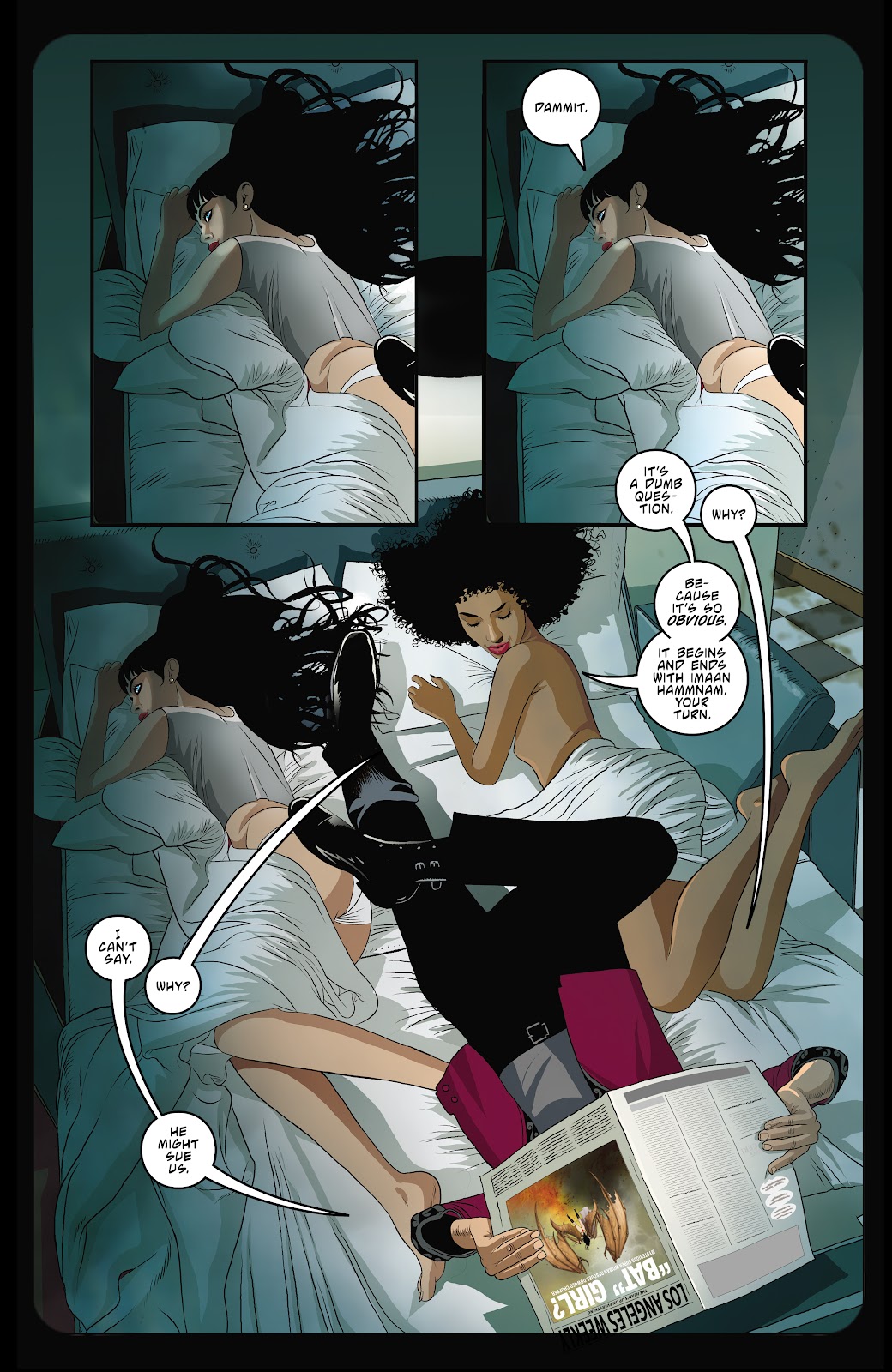 Vampirella (2024) issue 668 - Page 14