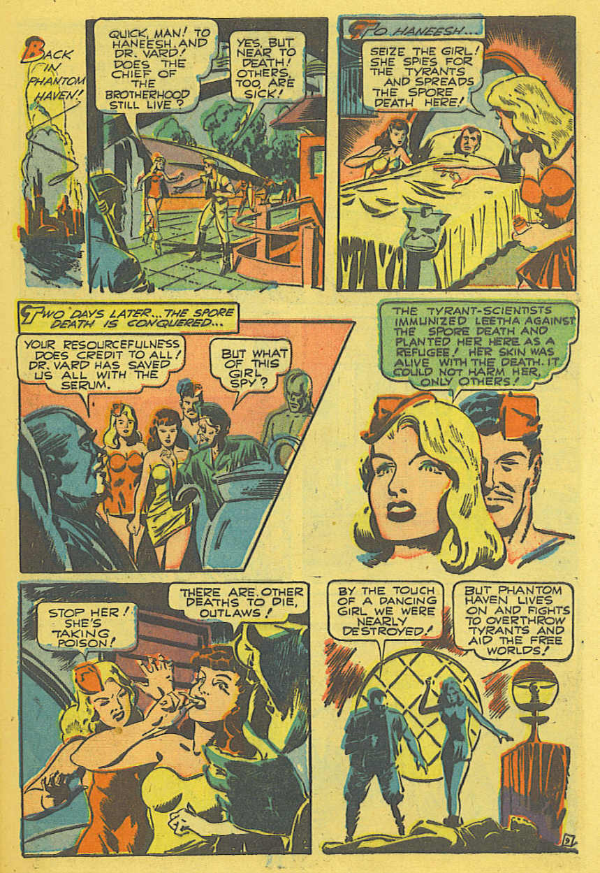 Wonder Comics (1944) issue 20 - Page 10