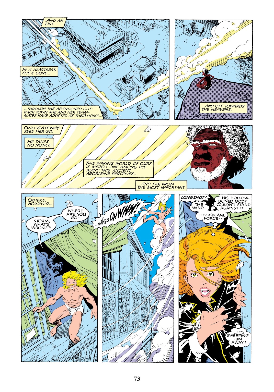 Marvel Masterworks: The Uncanny X-Men issue TPB 16 (Part 1) - Page 79