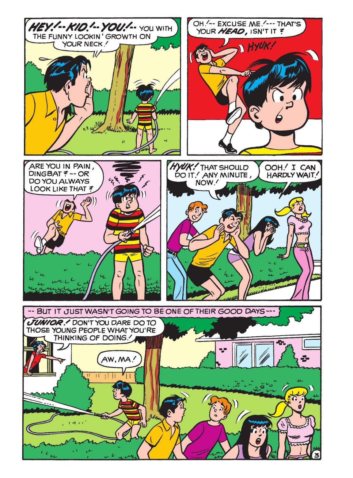 Archie Comics Double Digest issue 341 - Page 70
