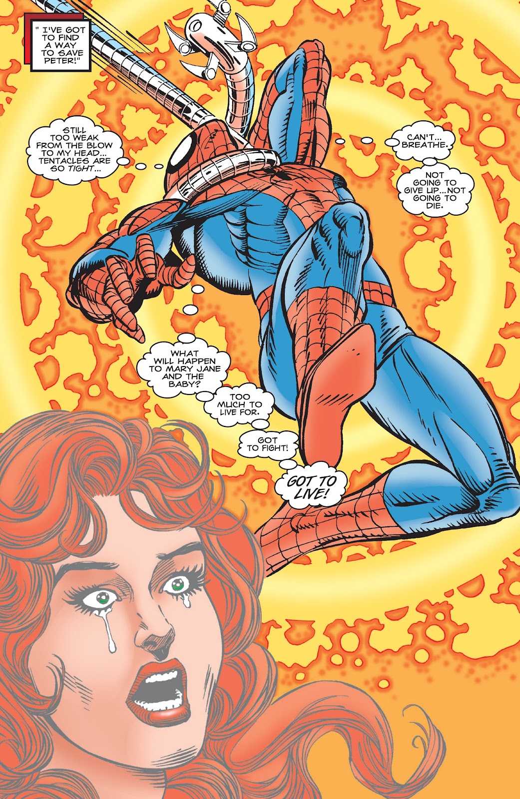 Spider-Man Clone Saga Omnibus issue TPB 2 (Part 4) - Page 128
