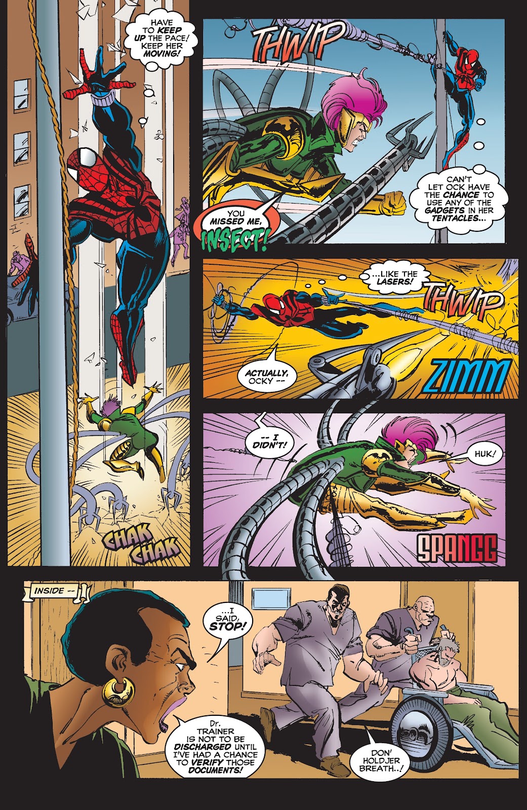 Spider-Man: Ben Reilly Omnibus issue TPB 1 (Part 4) - Page 238