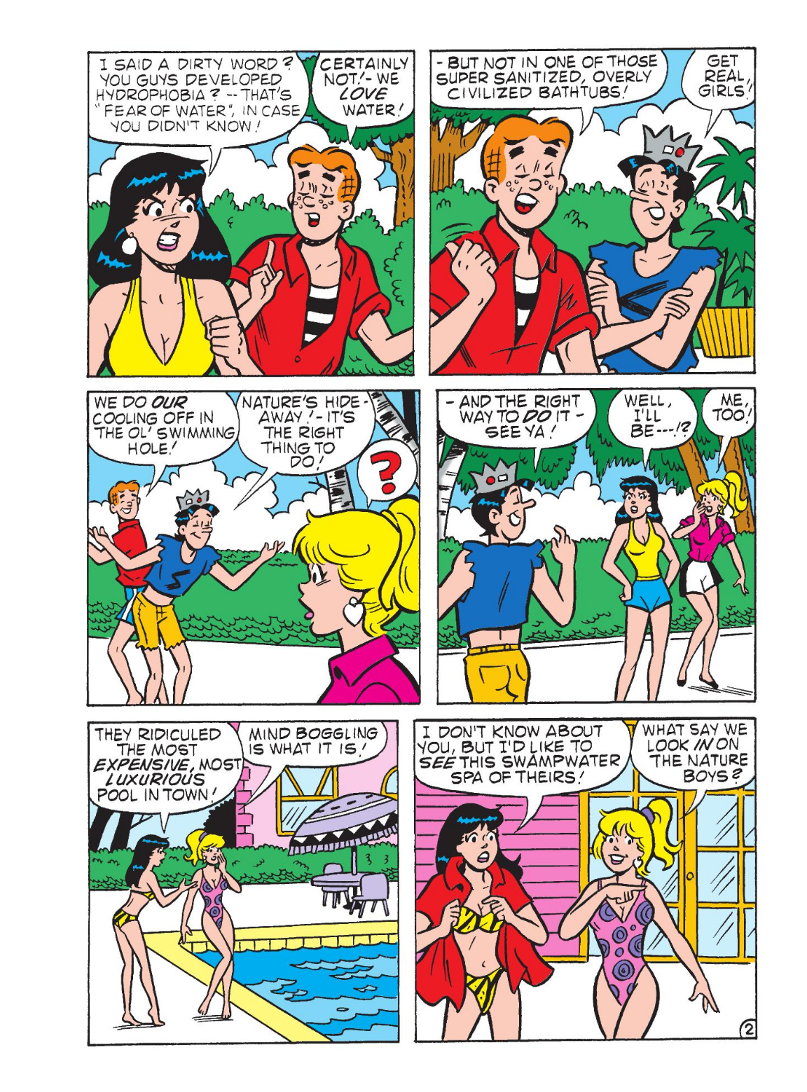Archie Comics Double Digest issue 341 - Page 24